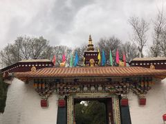 -罗布林卡