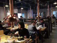 大堂-喜来稀肉(北外滩白玉兰广场店)