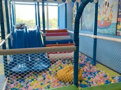 -昆山琶拉帝诗酒店·河畔咖啡厅Riverside Cafe