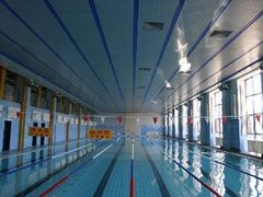 -地坛游泳馆
