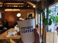 -VOYAGE COFFEE(北锣鼓巷店)