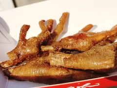 -芙蓉泉·烤鸡爪(芙蓉街店)