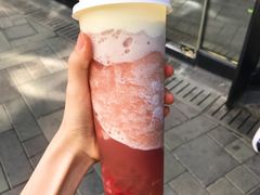 -喜茶(北京三里屯太古里店)