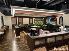-静香HOUSE·全时段融合餐厅(七星欢乐颂店)