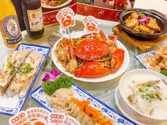 -喜记避风塘炒辣蟹(旗舰店)