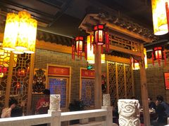 大堂-大龙辣火锅·龙虾·烧烤(湖滨新天地店)
