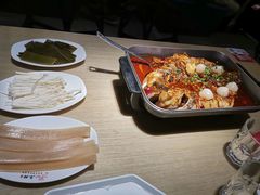 -鱼酷活鱼烤鱼(人信汇商场店)