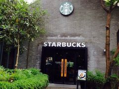 iphone_upload_pic-星巴克(西湖天地店)