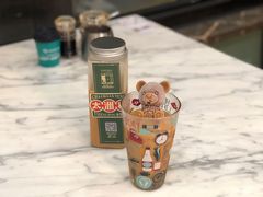 熊仔奶茶-太洲稻茶餐厅(樟木头店)