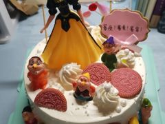 -维尔纳斯·生日蛋糕·动物奶油冰淇淋蛋糕(雨花店)