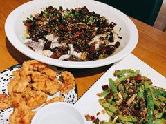 -三猫黑鱼花(南大店)