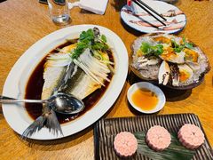 钱湖四宝-朋鱼-宁波柏悦酒店·钱湖渔港