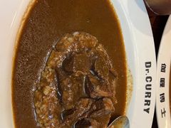 -伽喱博士 Dr.CURRY咖喱饭(太阳宫咖喱店)