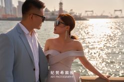 -纪梵希旅拍婚纱摄影(大连总店)