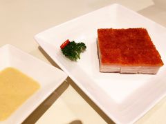 冰烧三层肉-利苑酒家(金宝店)