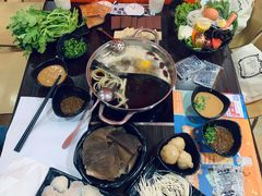 -呷哺呷哺(西单大悦城店)