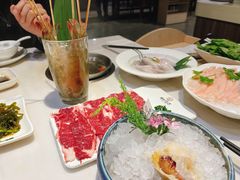 -围炉夜话·潮汕卤水火锅(榕江店)