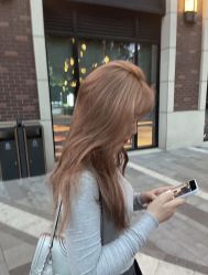 -Rise Hair上升造型