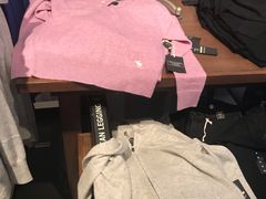 -Abercrombie & Fitch(天环广场店)