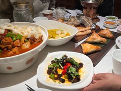 -清真·卡德尔大叔新疆主题餐厅(龙汇路店)