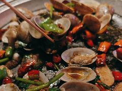 辣炒花蛤-肉串汪(望京店)