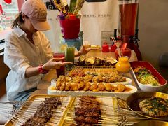 -街角等你.大连海鲜烧烤(西安路店)