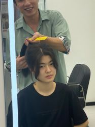 -乾健·烫染·接发SALON