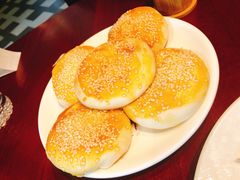 鸭肉烧饼-古北烤鸭王I古北水镇景区店