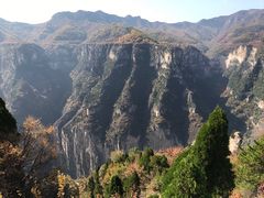 -山西壶关太行山大峡谷旅游景区
