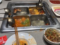 -海底捞火锅(正大乐城店)
