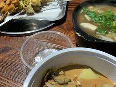 -小谷姐姐麻辣拌·麻辣烫(北辰店)