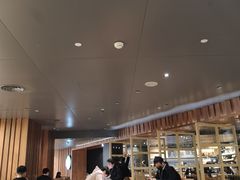 大堂-星巴克臻选(国贸商城首店)