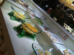 -格瑞欧海鲜自助烤肉火锅(光彩店)