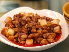 宫保鸡丁-成都驻京办餐厅(蜀都宾馆店)