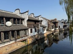 -嘉兴月河历史街区