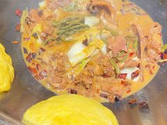 -玺炖·中国铁锅炖(南京东路店)