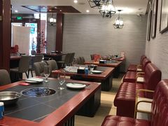 -殷式·私房烧烤·羊蝎子火锅(什刹海店)