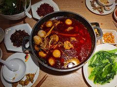 -李子坝梁山鸡(北碚万达五鸡哥店)