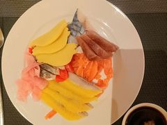 -西安皇冠假日酒店·朱雀咖啡厅