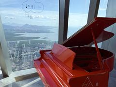 -傲廬·云端餐厅·深圳柏悦酒店