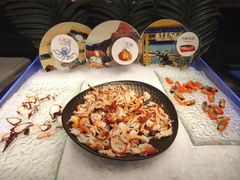 -东方红海鲜百汇(国际大厦店)