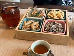 -沐春秋茶书院·茶室.茶馆.商务包房(知春路店)