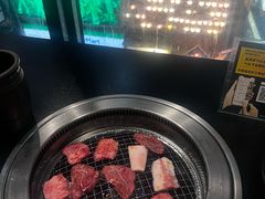 -和牛 烧肉寿喜烧涮锅 善(心斎橋店)
