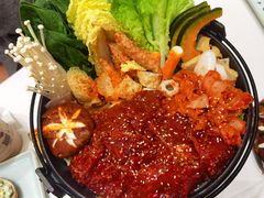 -池奈·咖喱蛋包饭(熙地港店)