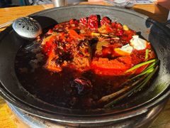 红锅底-五里关火锅(牛市口店)