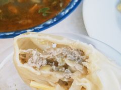 -白老大羊杂碎稍麦