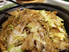 小炒红薯粉包菜-尚一汤 广东炖汤(金桥国际店)