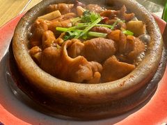 -石锅坛肉(广场店)