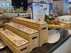 -海天一色海景自助餐厅(西港花园店)