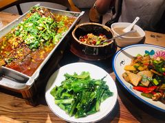 -树厨贵州菜(大十字店)